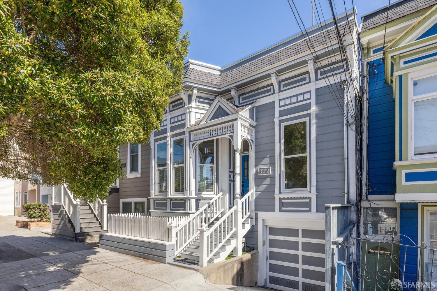 622 Spruce Street, San Francisco