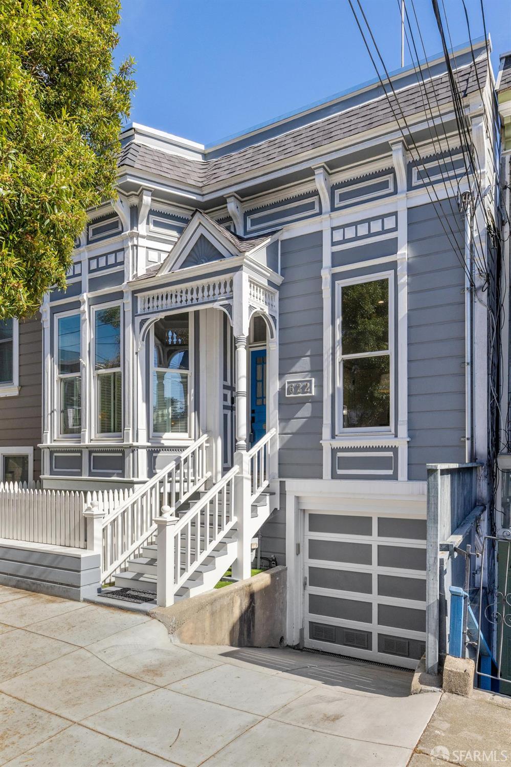 622 Spruce Street, San Francisco