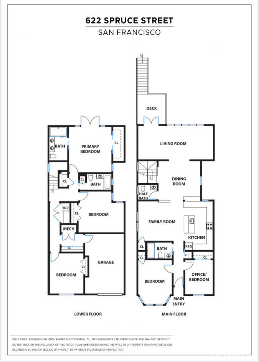 622 Spruce Street, San Francisco