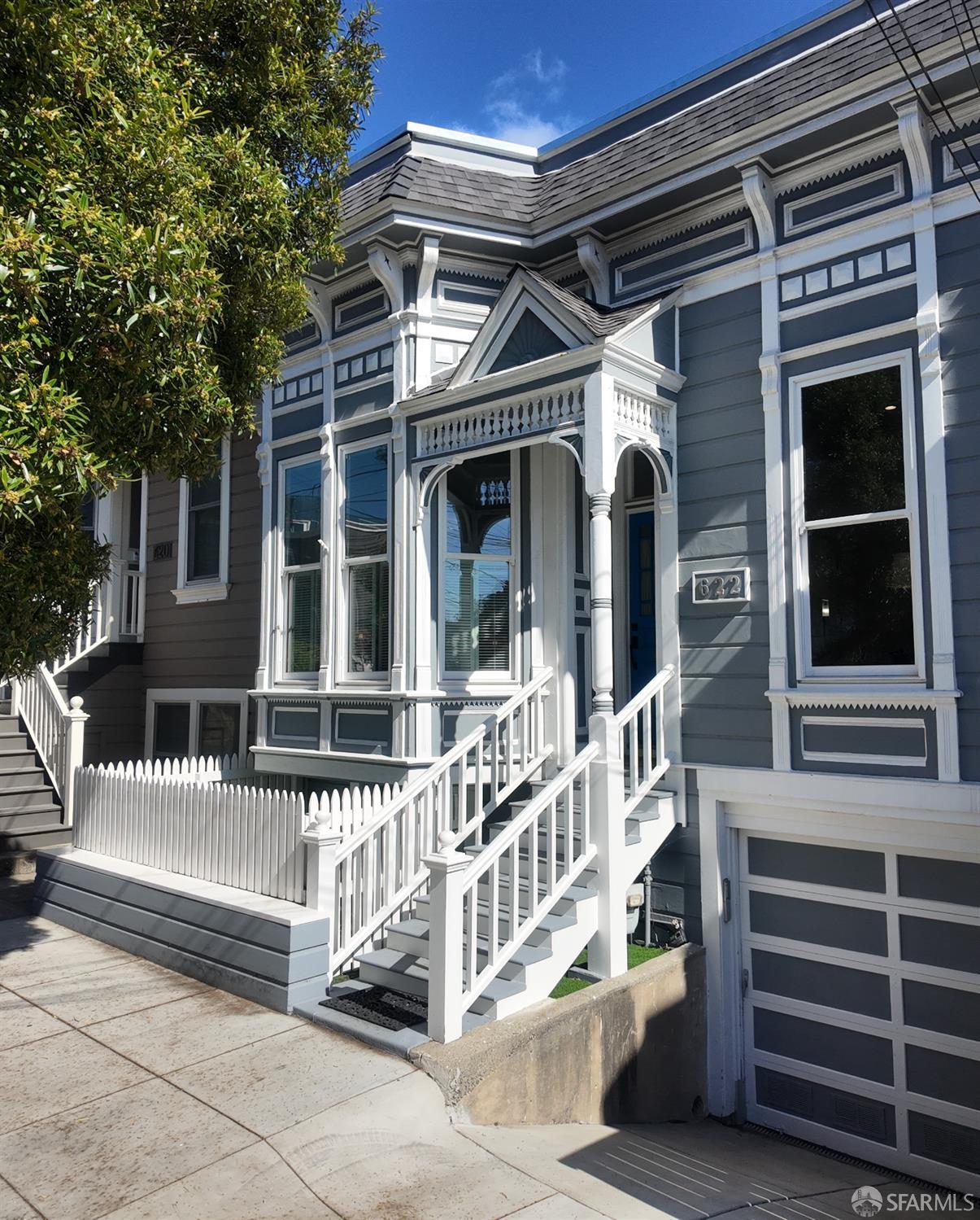 622 Spruce Street, San Francisco