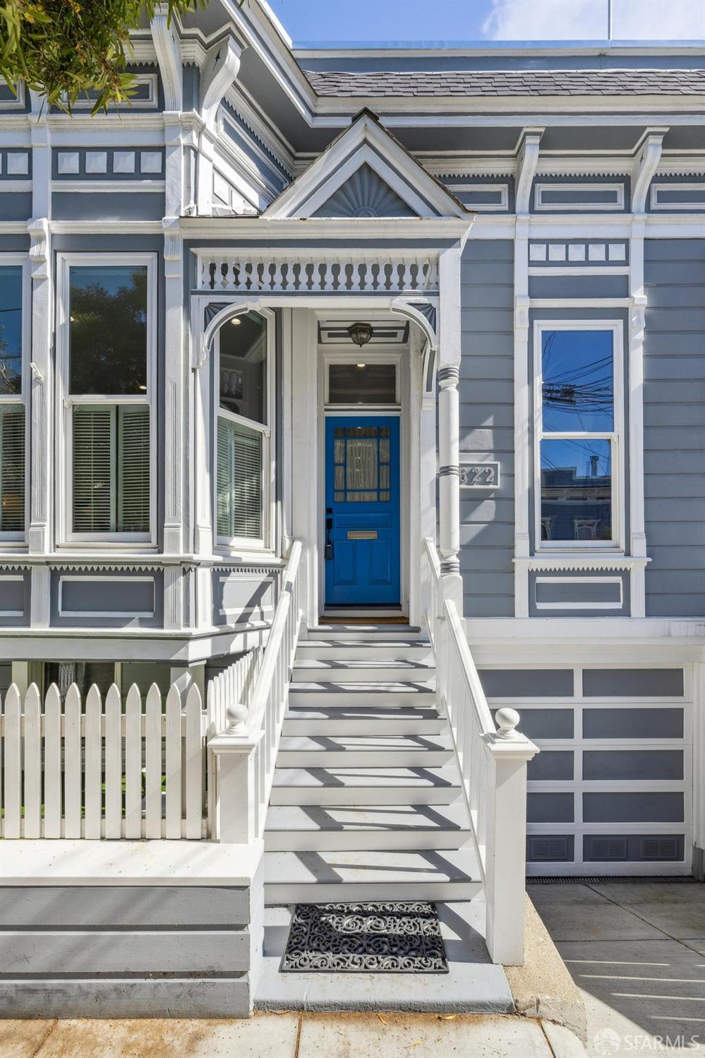 622 Spruce Street, San Francisco