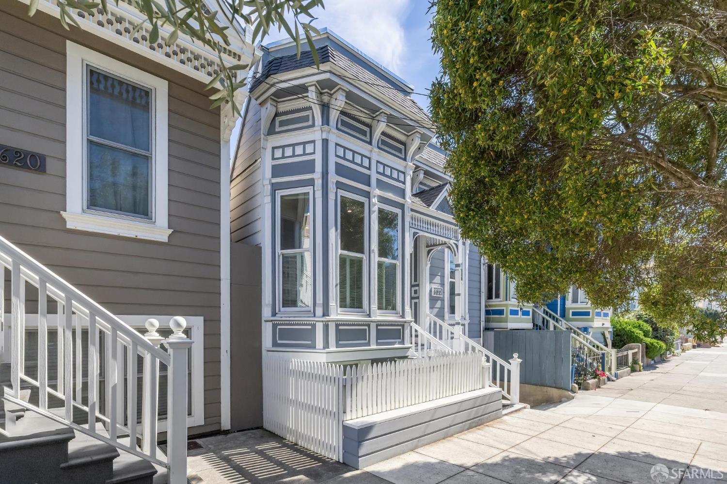 622 Spruce Street, San Francisco