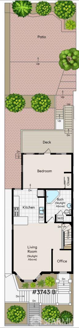 3743 20th Street # B