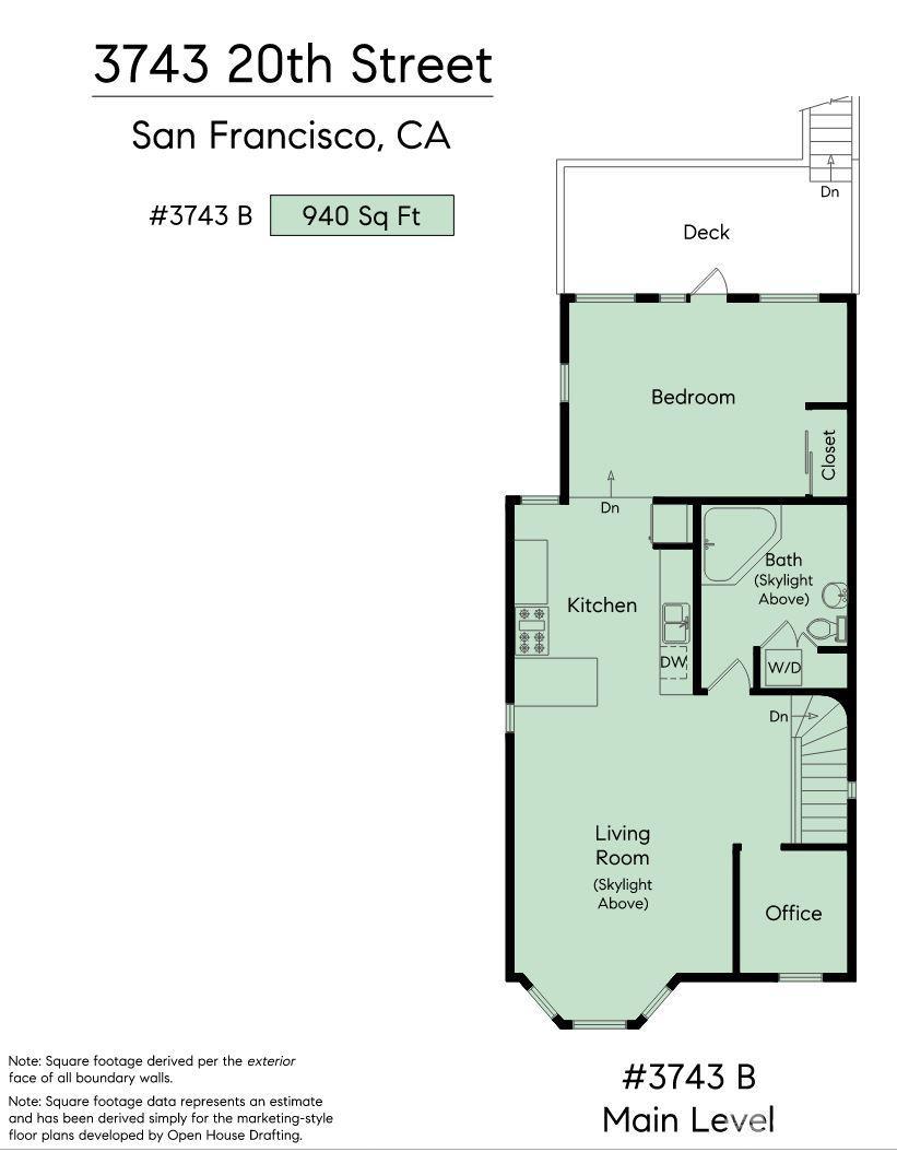 3743 20th Street # B