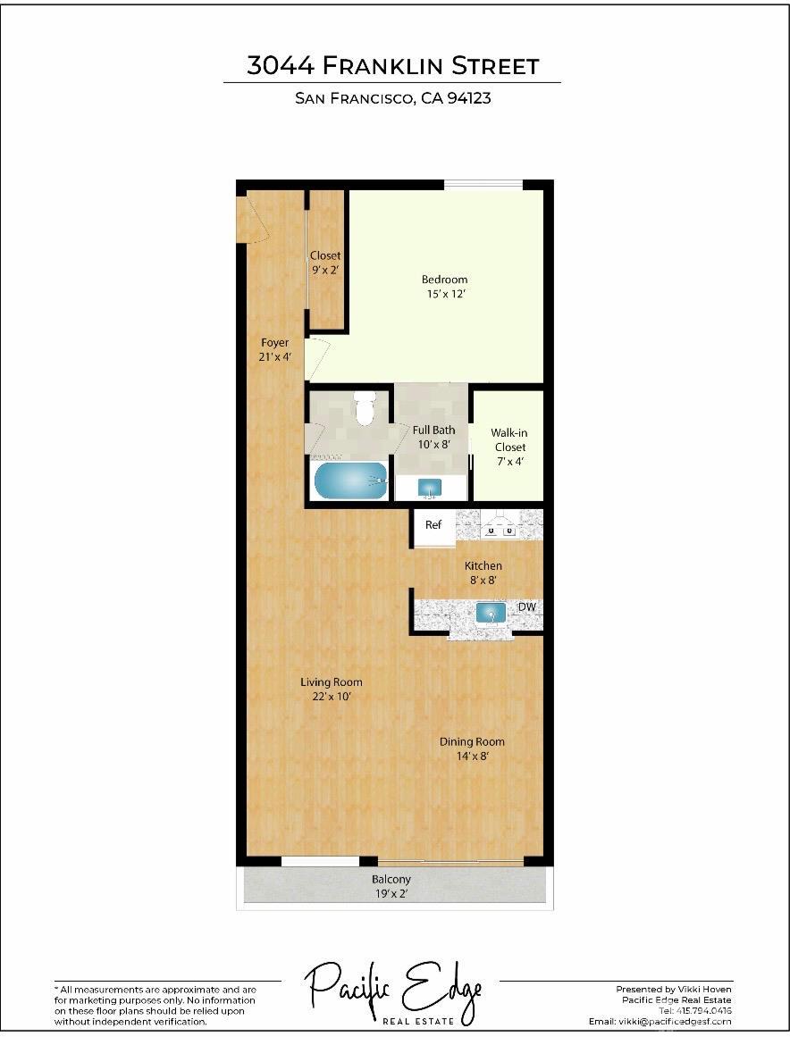 3044 Franklin Street # 102