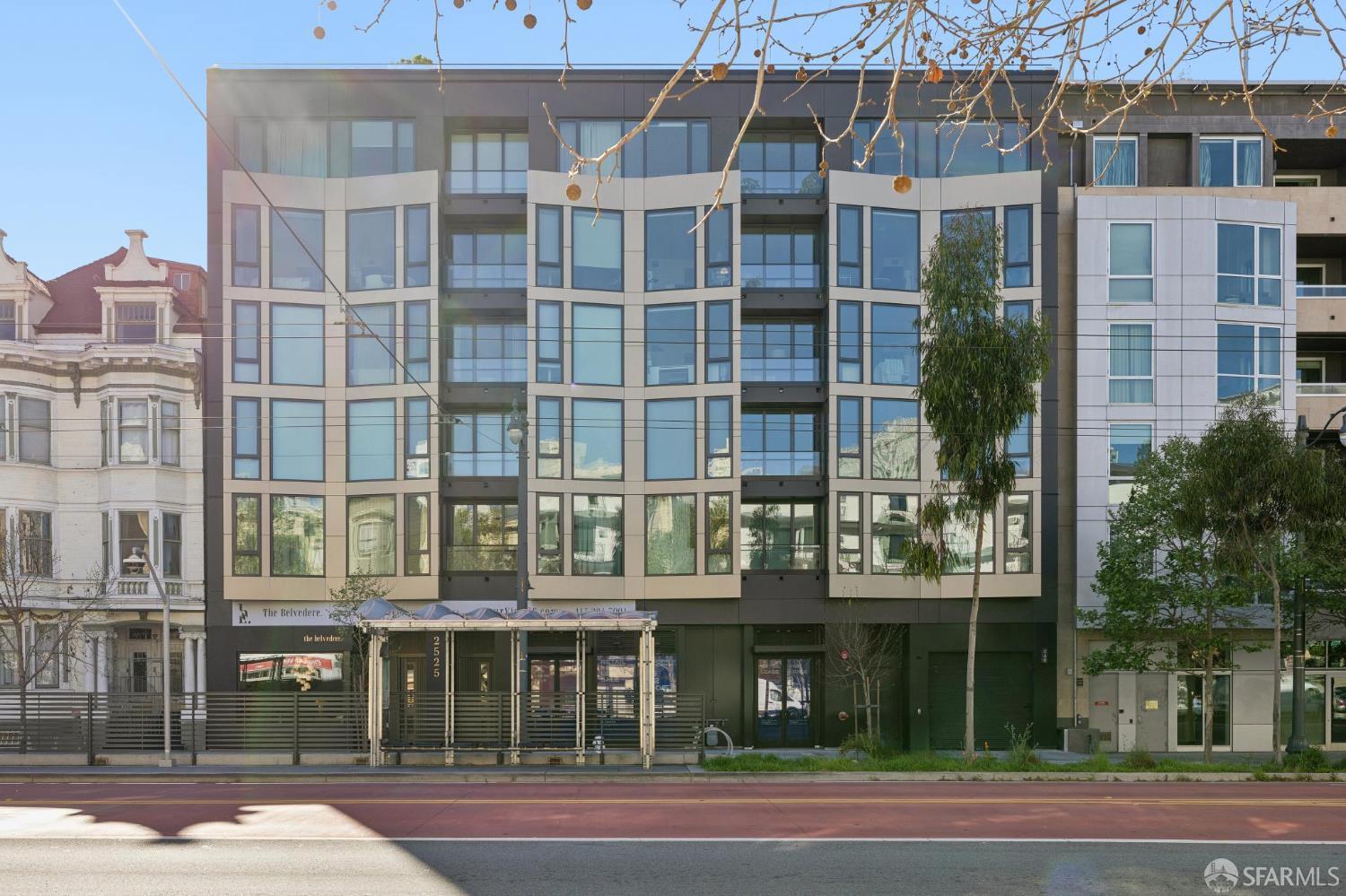 2525 Van Ness Avenue # 604