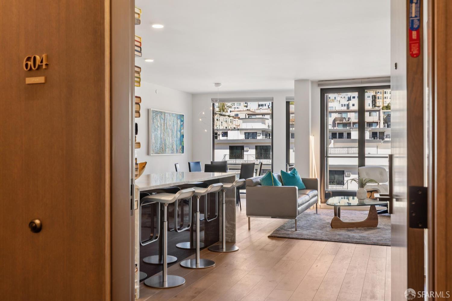 2525 Van Ness Avenue # 604