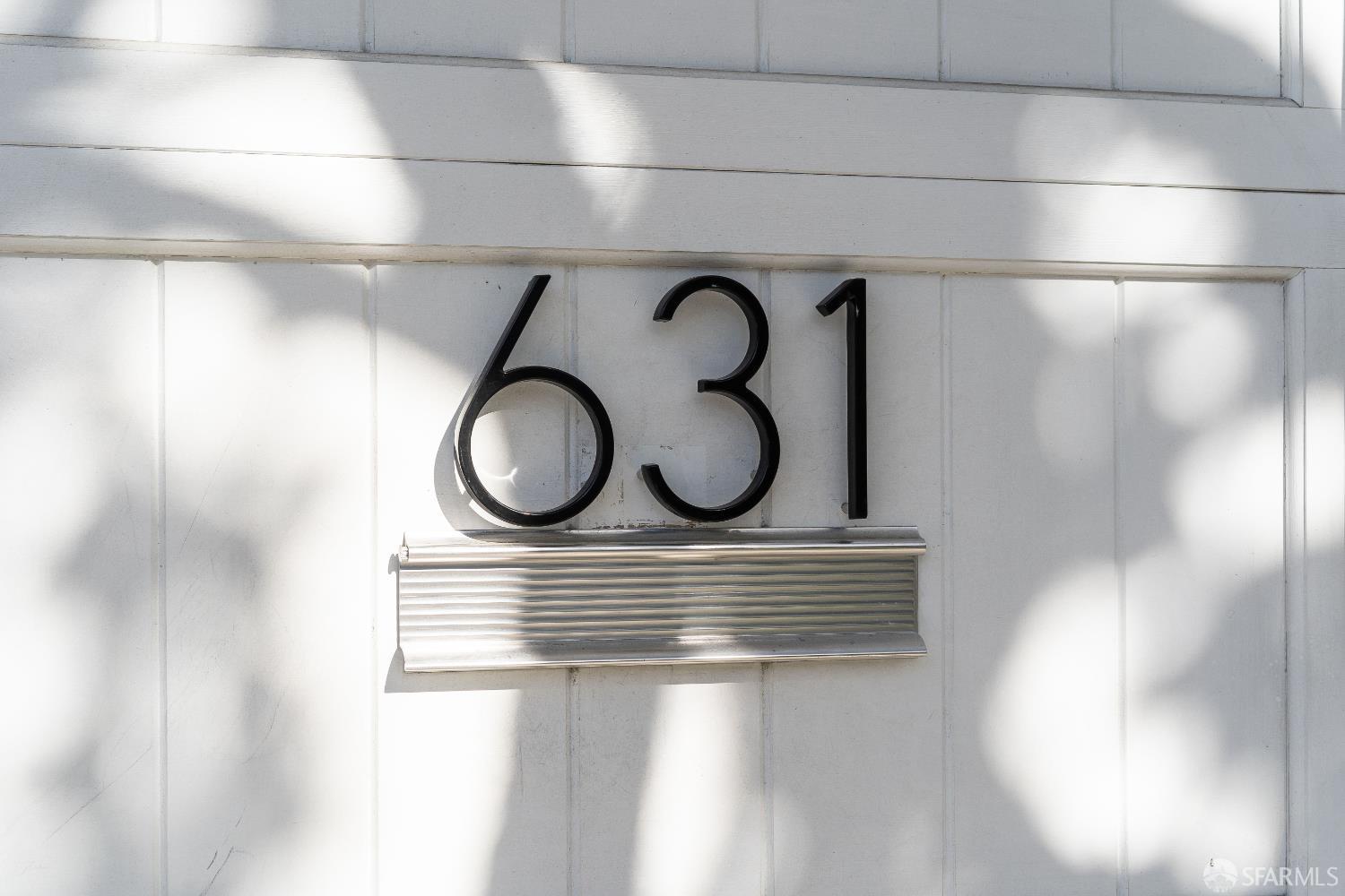 631 San Bruno Avenue