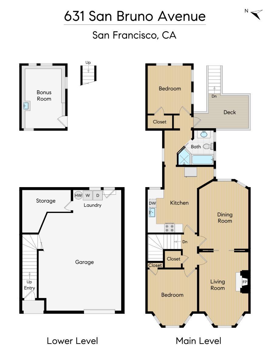 631 San Bruno Avenue