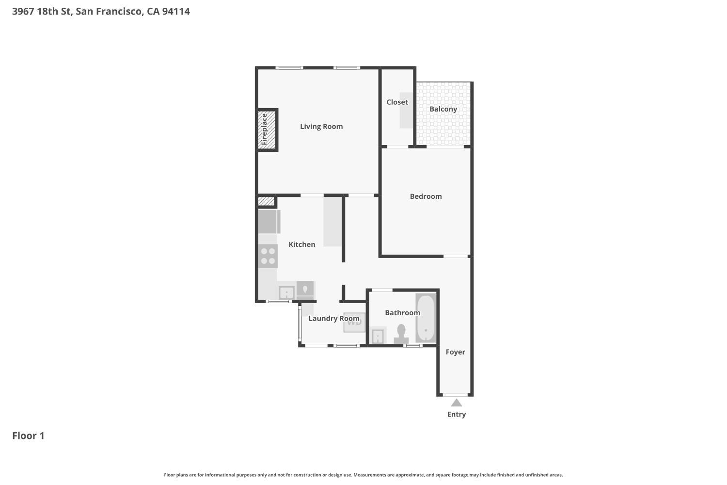 3967 18th Street # 4