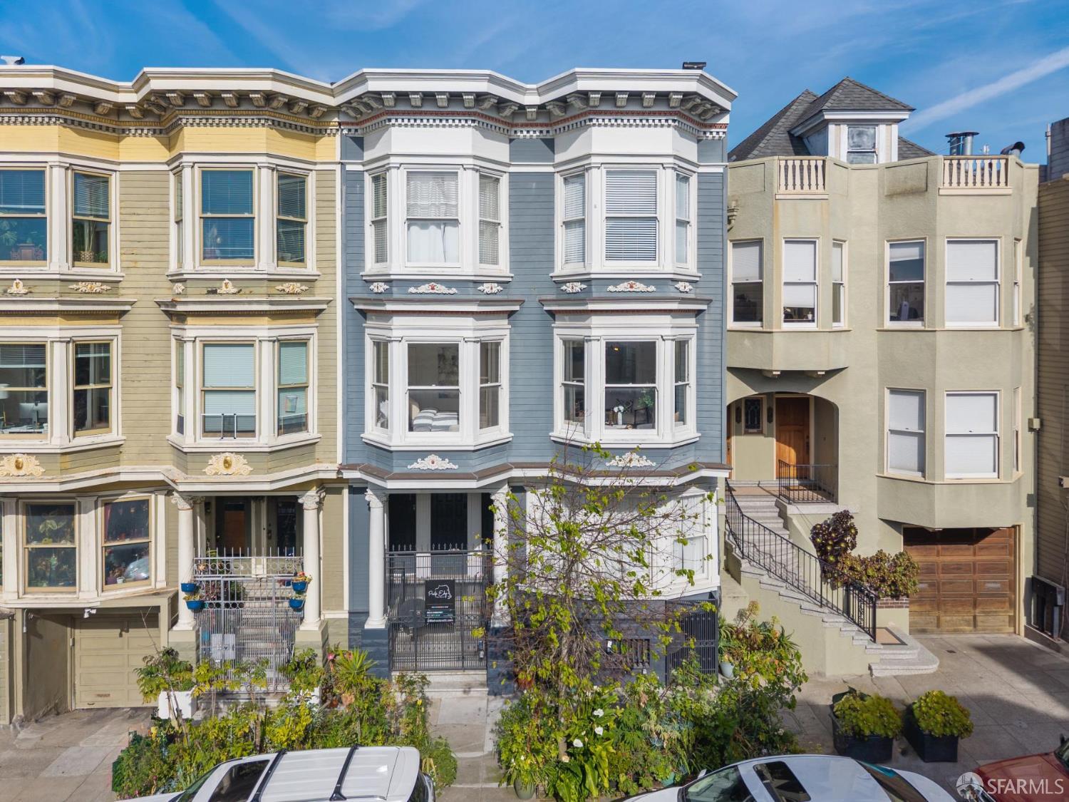 20 Belvedere Street