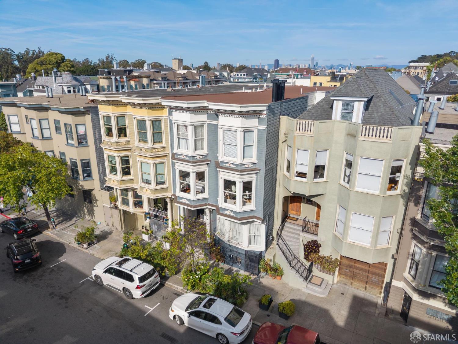 20 Belvedere Street