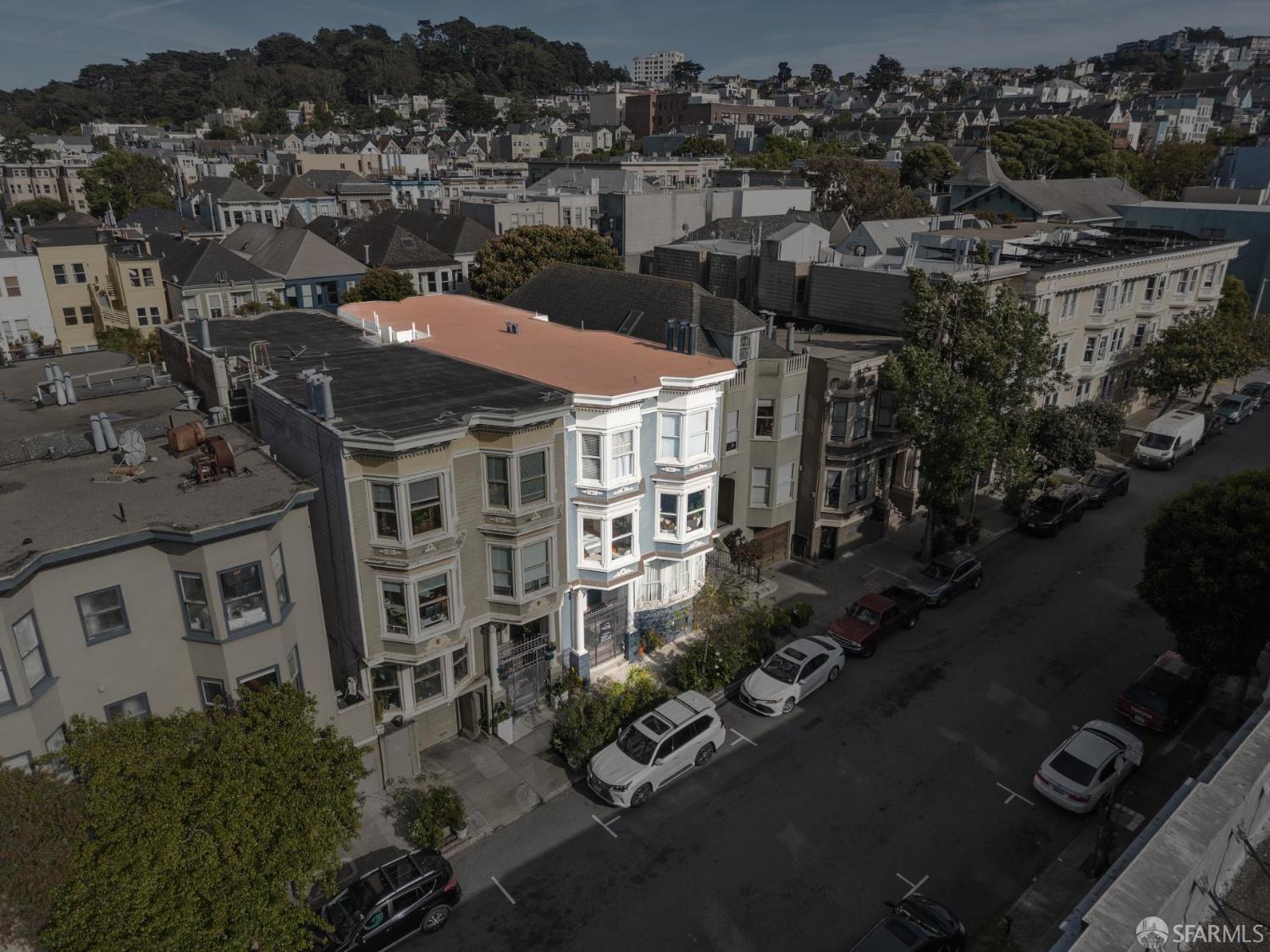 20 Belvedere Street
