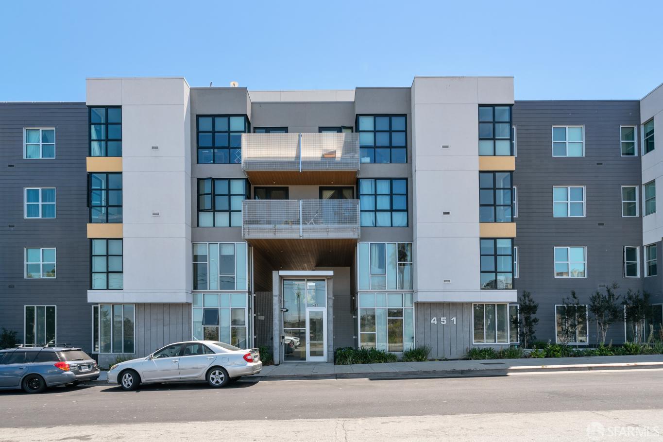 451 Donahue Street # 414