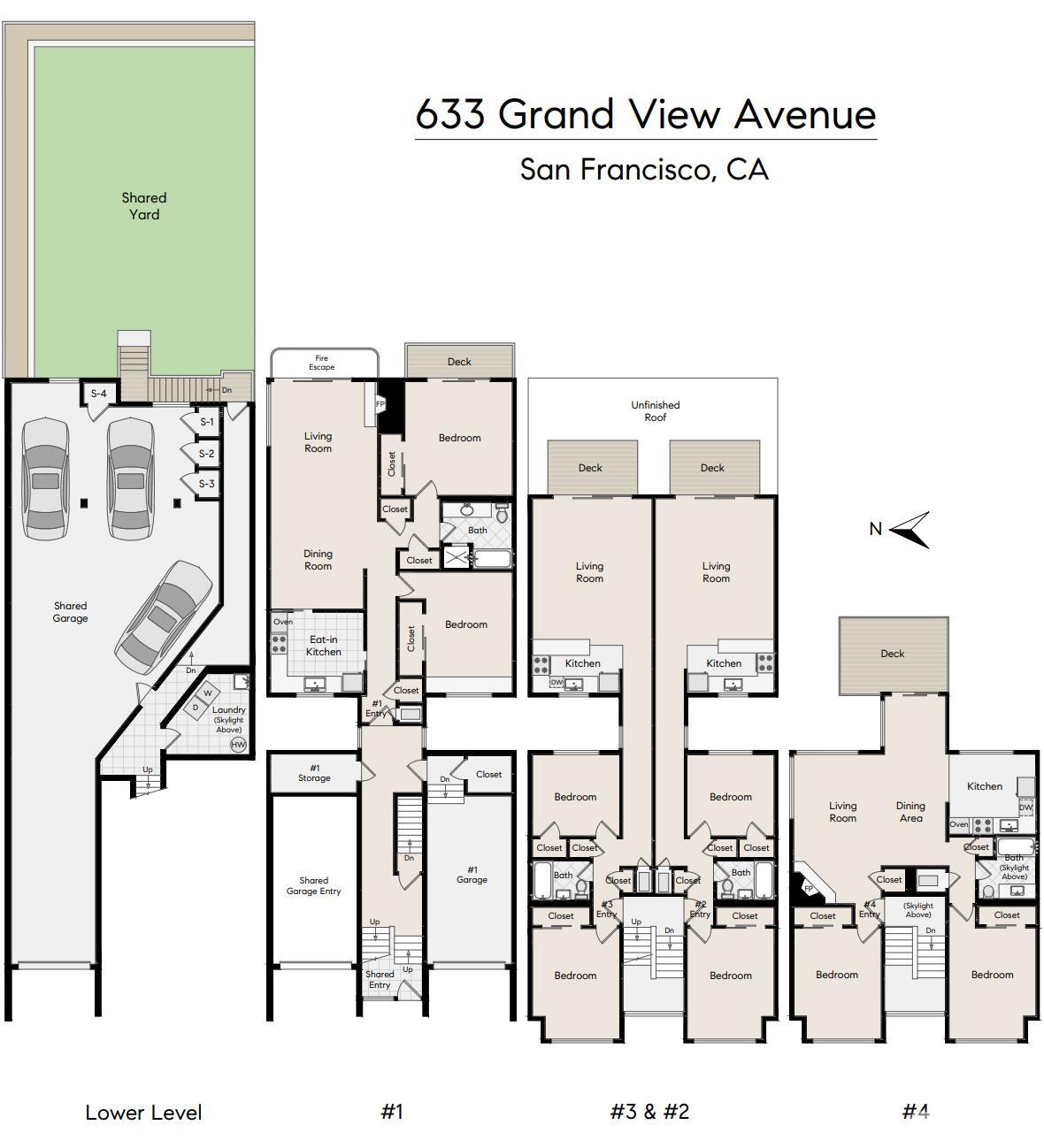 633 Grand View Avenue