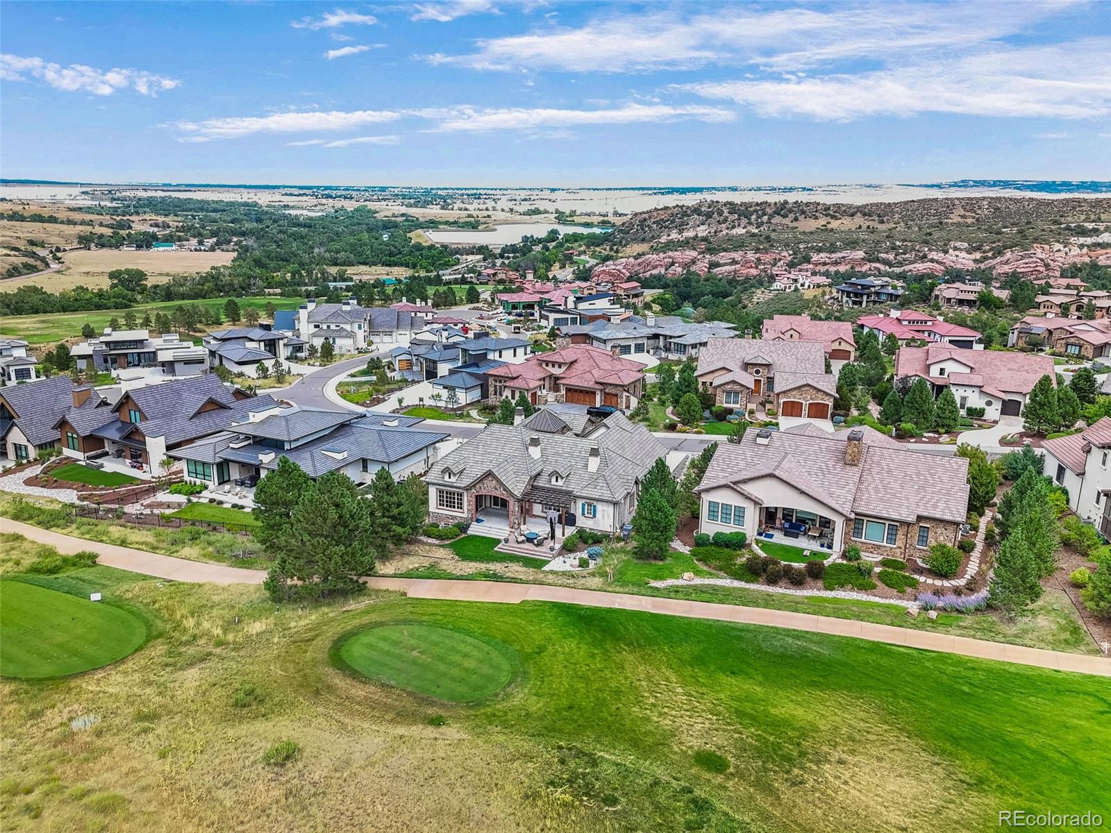 8095 Galileo: Luxury Living on the Fairway at Ravenna