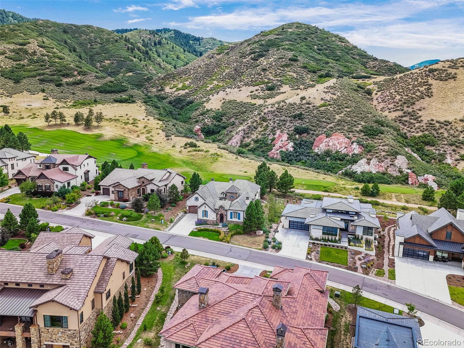 8095 Galileo: Luxury Living on the Fairway at Ravenna