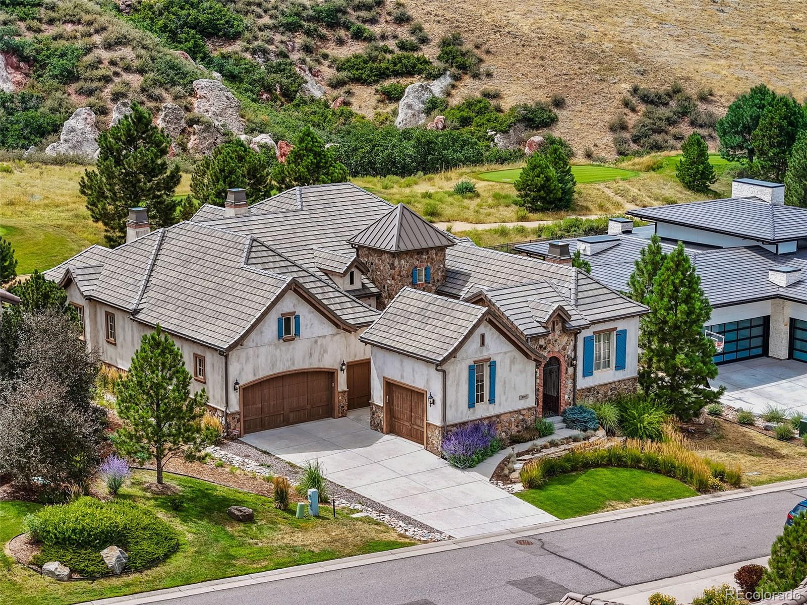8095 Galileo: Luxury Living on the Fairway at Ravenna