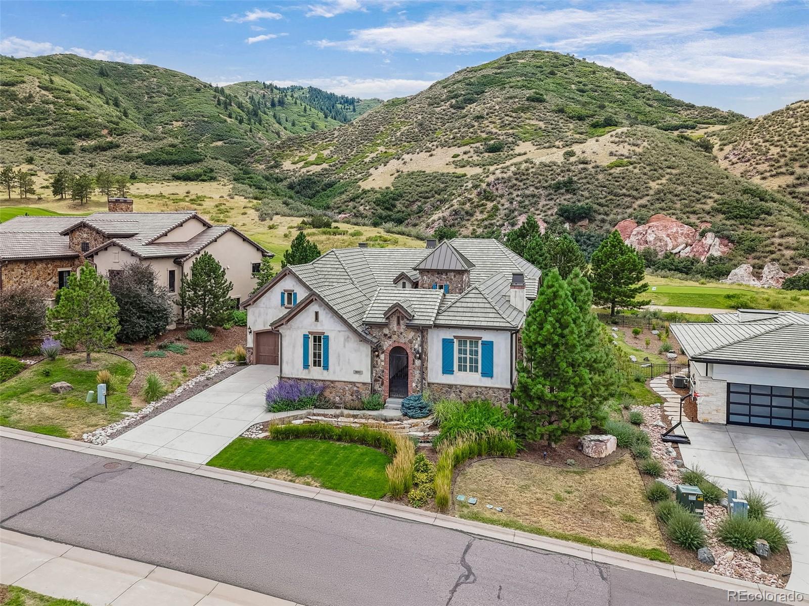 8095 Galileo: Luxury Living on the Fairway at Ravenna