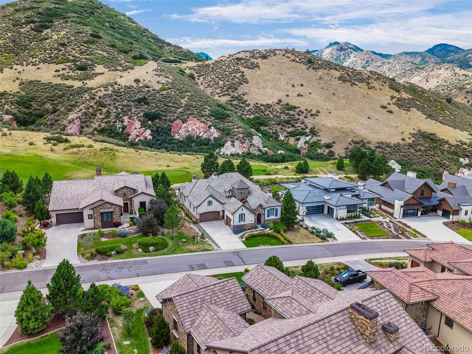 8095 Galileo: Luxury Living on the Fairway at Ravenna