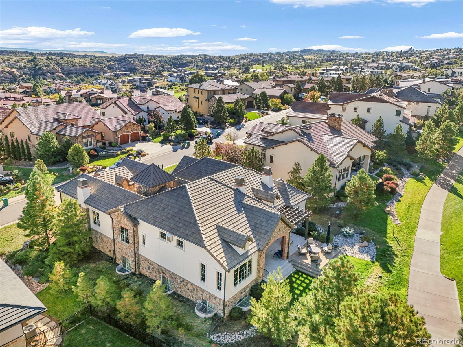 8095 Galileo: Luxury Living on the Fairway at Ravenna