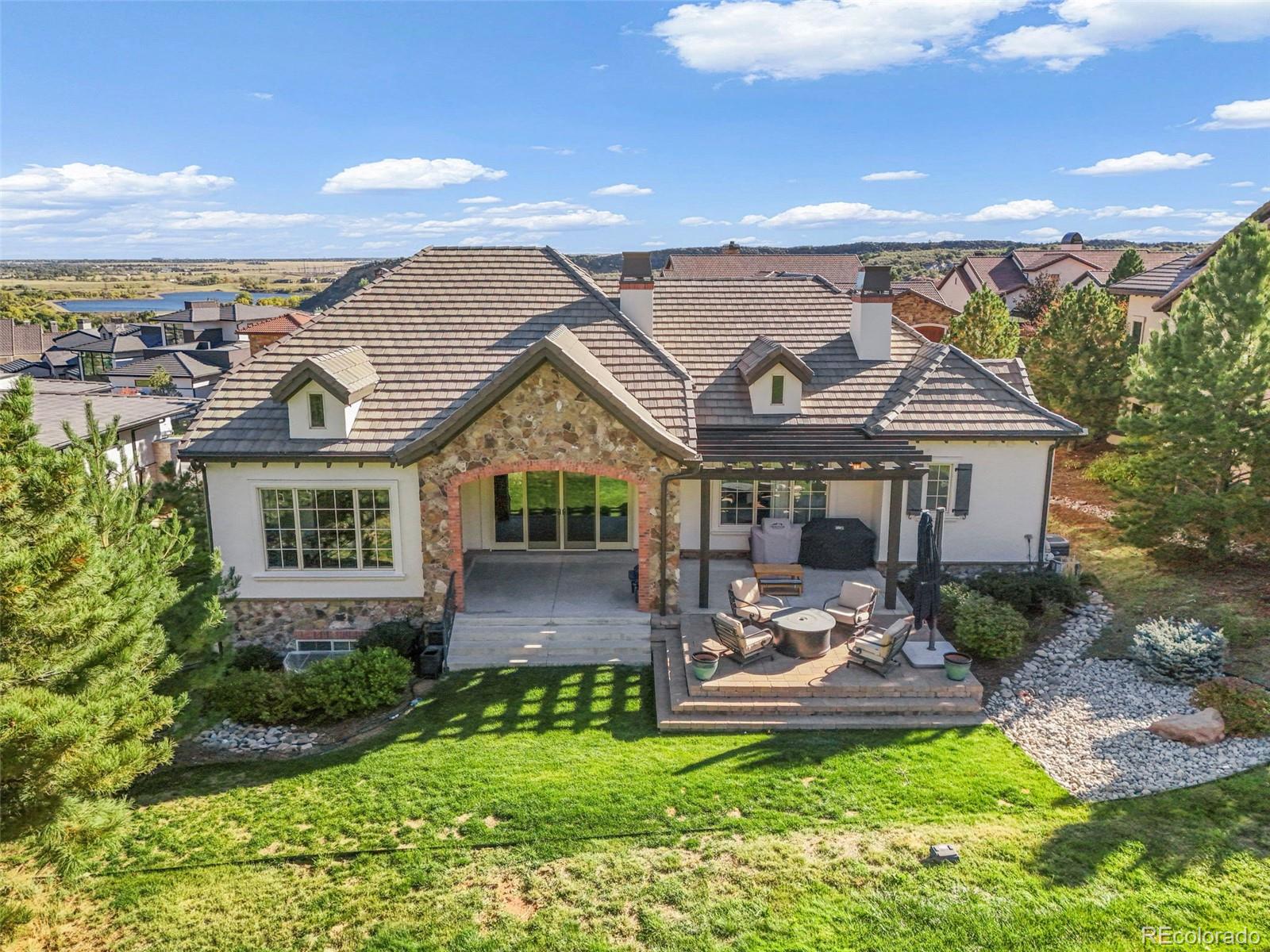 8095 Galileo: Luxury Living on the Fairway at Ravenna