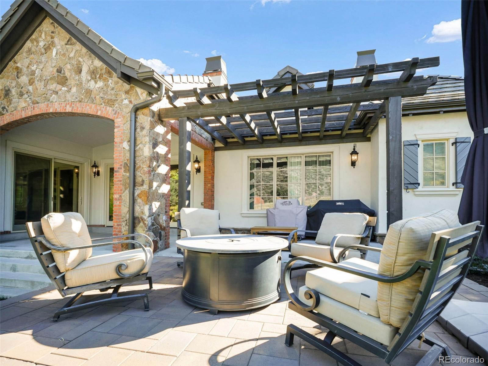 8095 Galileo: Luxury Living on the Fairway at Ravenna