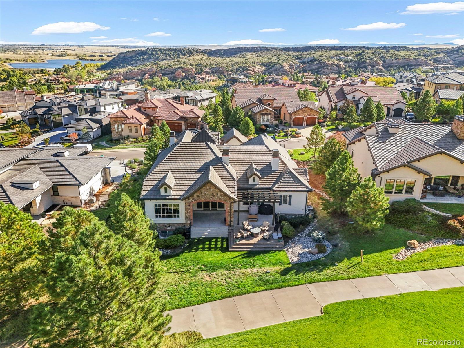 8095 Galileo: Luxury Living on the Fairway at Ravenna