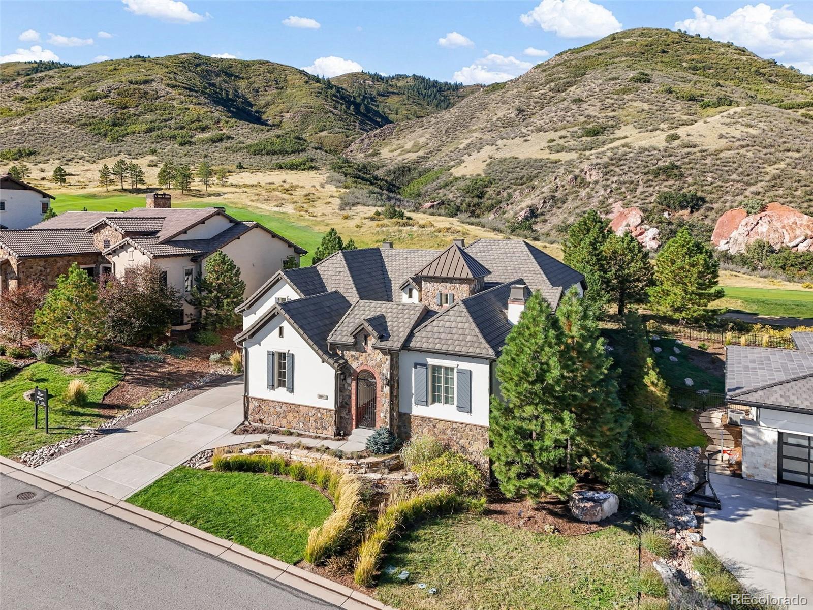 8095 Galileo: Luxury Living on the Fairway at Ravenna