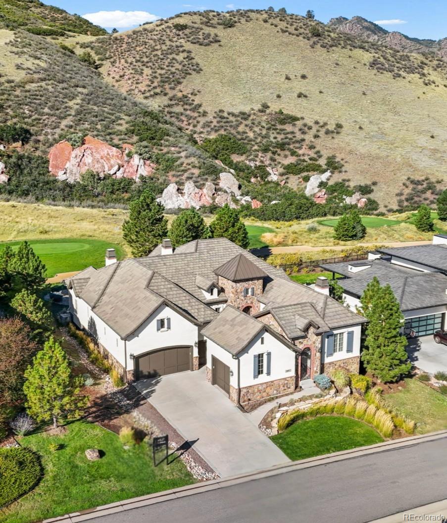 8095 Galileo: Luxury Living on the Fairway at Ravenna