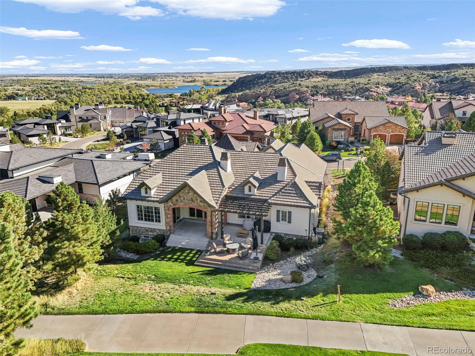 8095 Galileo: Luxury Living on the Fairway at Ravenna