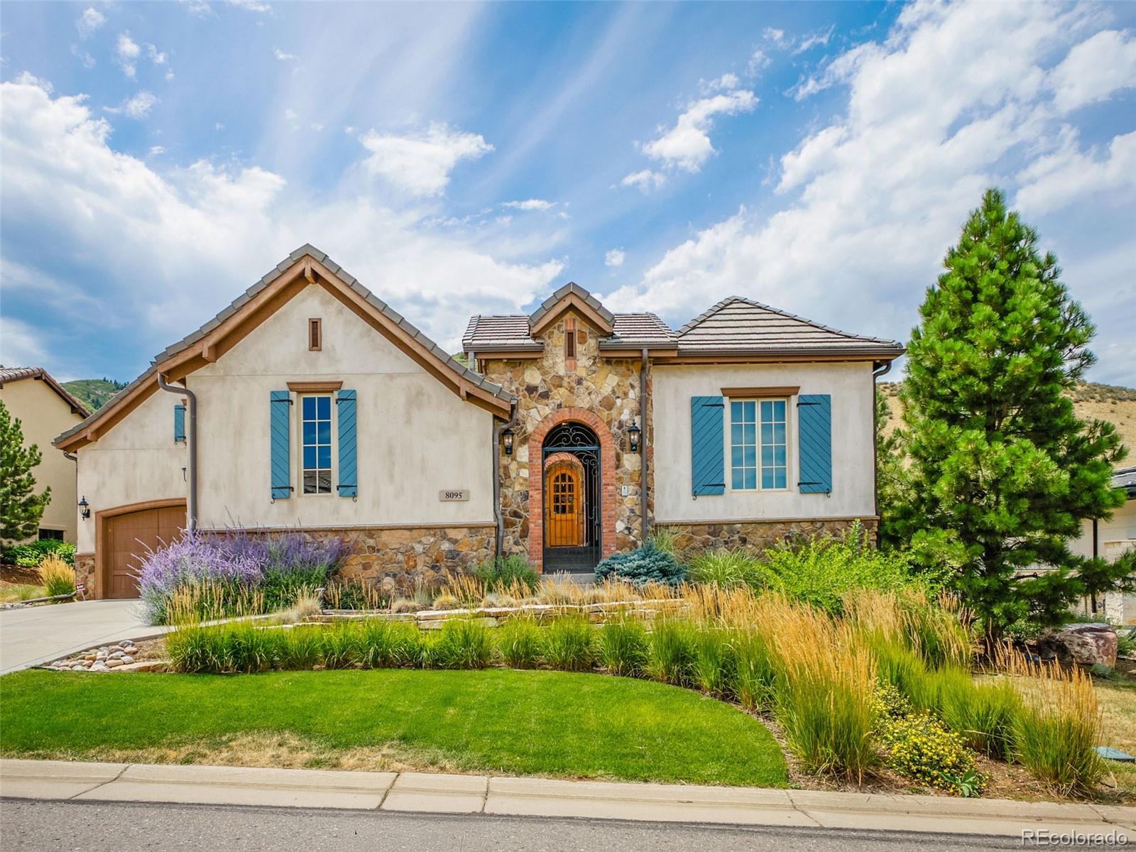 8095 Galileo: Luxury Living on the Fairway at Ravenna