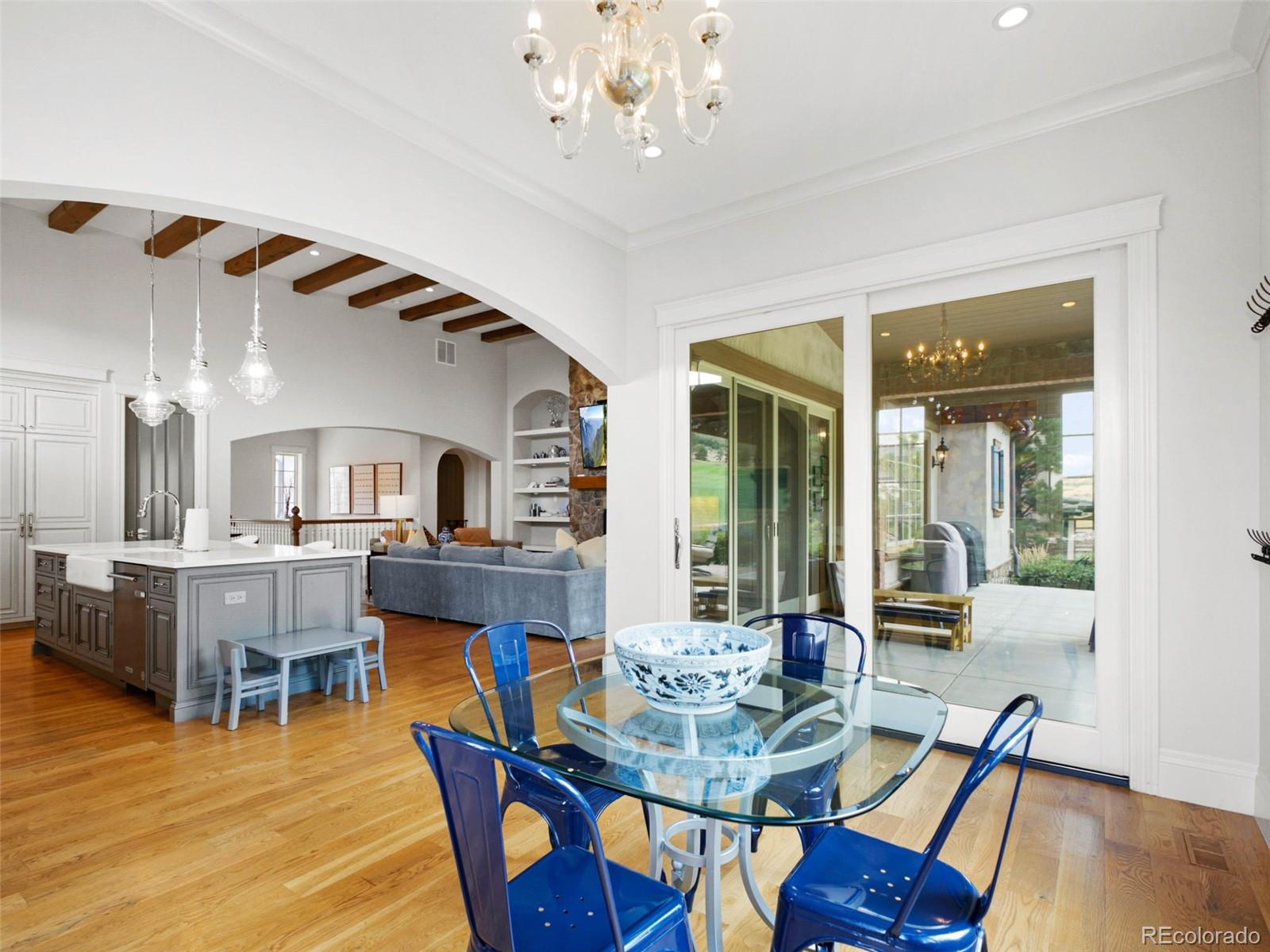 8095 Galileo: Luxury Living on the Fairway at Ravenna