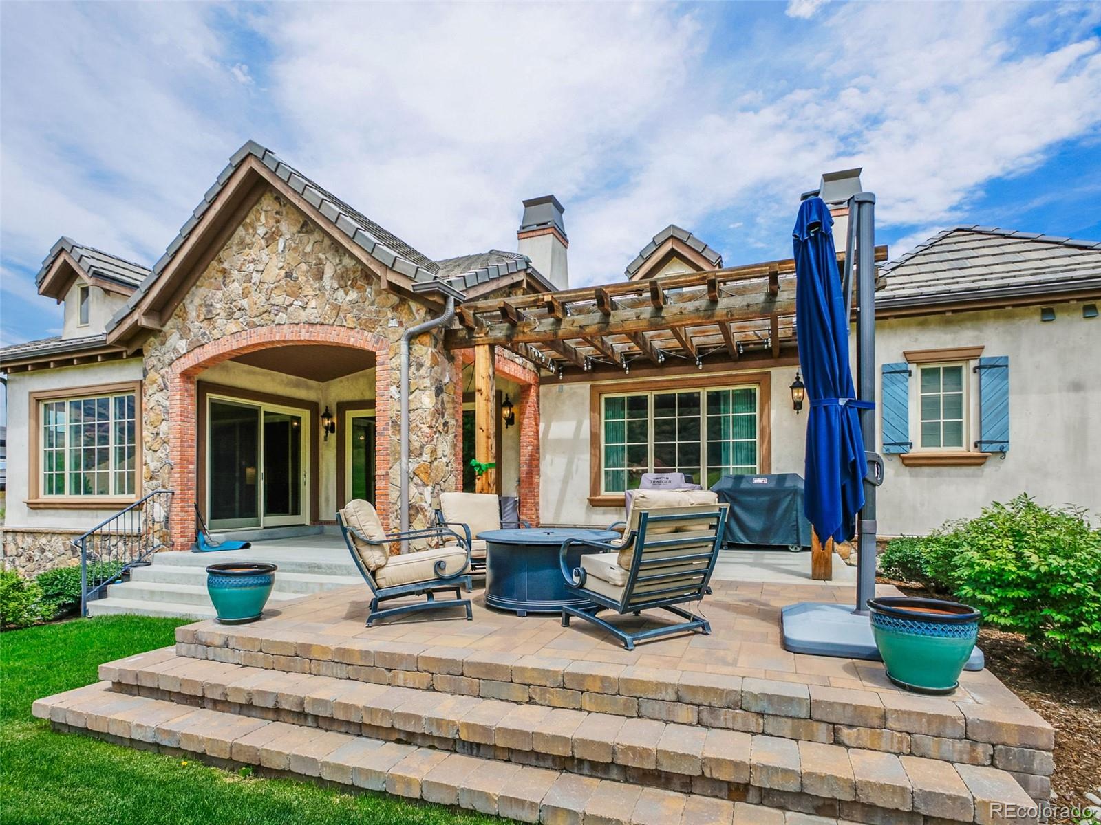 8095 Galileo: Luxury Living on the Fairway at Ravenna