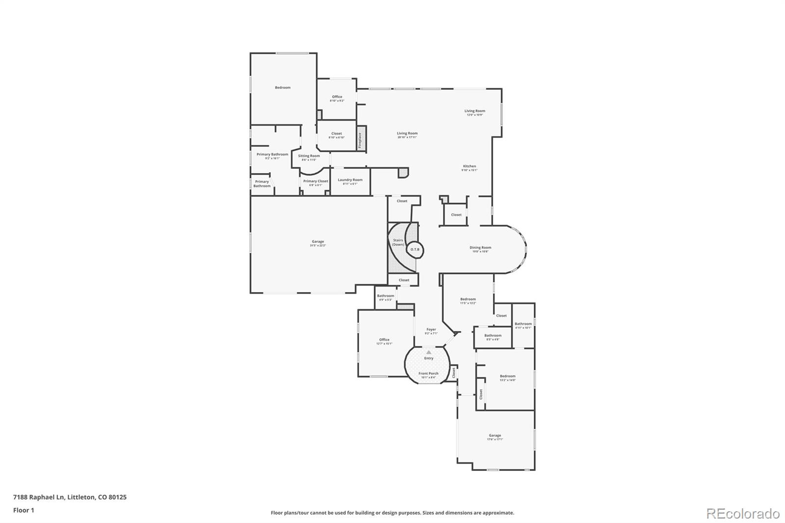 7188 Raphael Lane