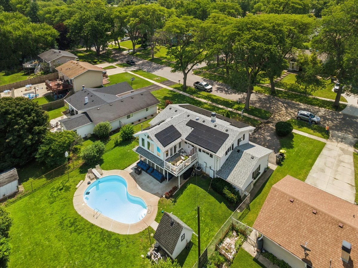 21W340 Audubon Road