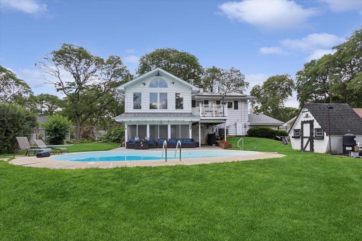 21W340 Audubon Road