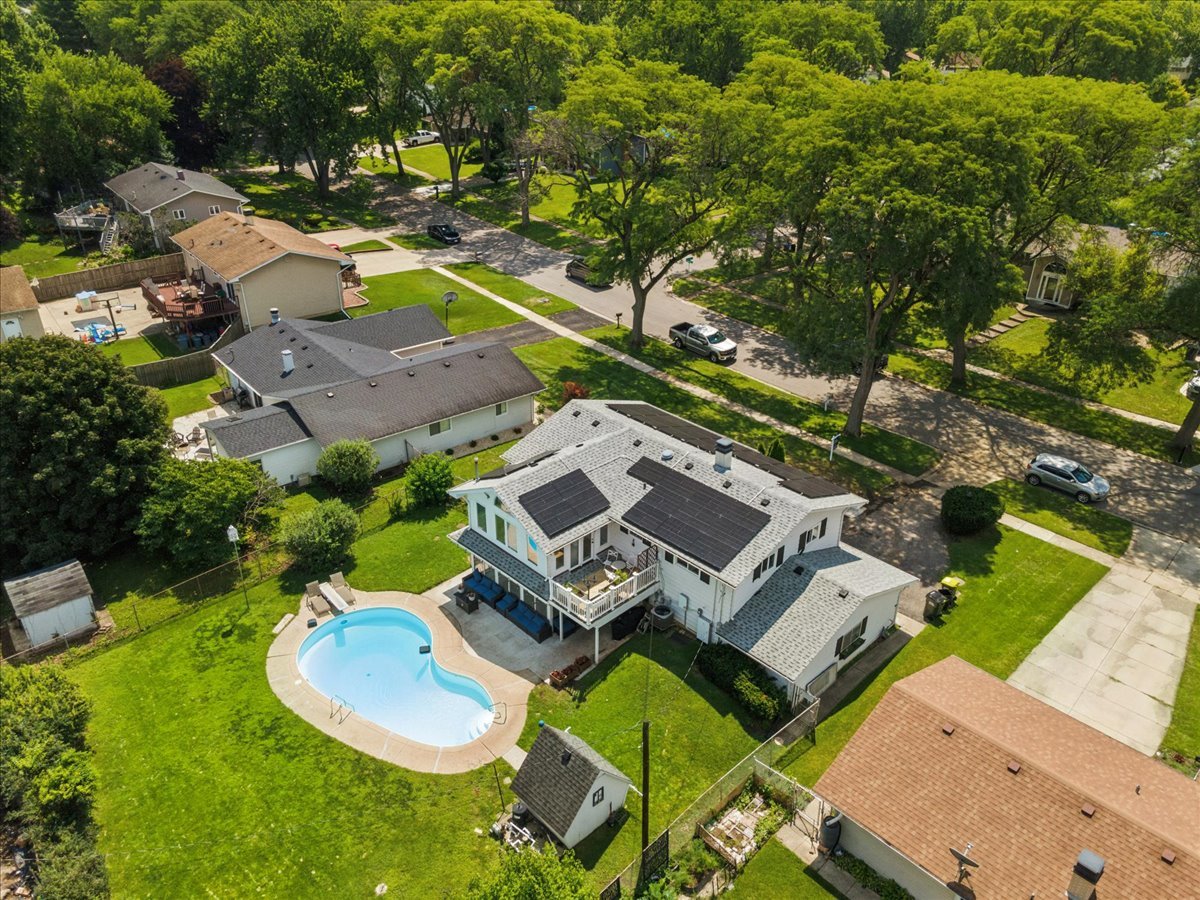 21W340 Audubon Road
