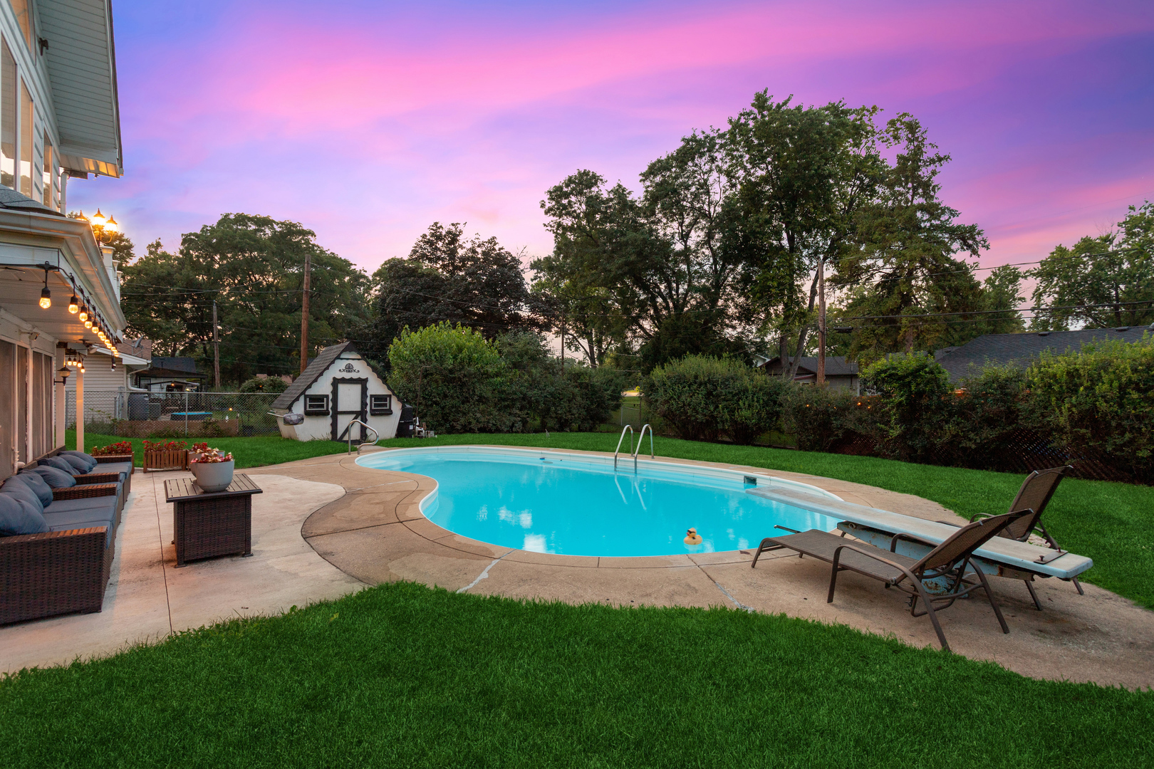 21W340 Audubon Road