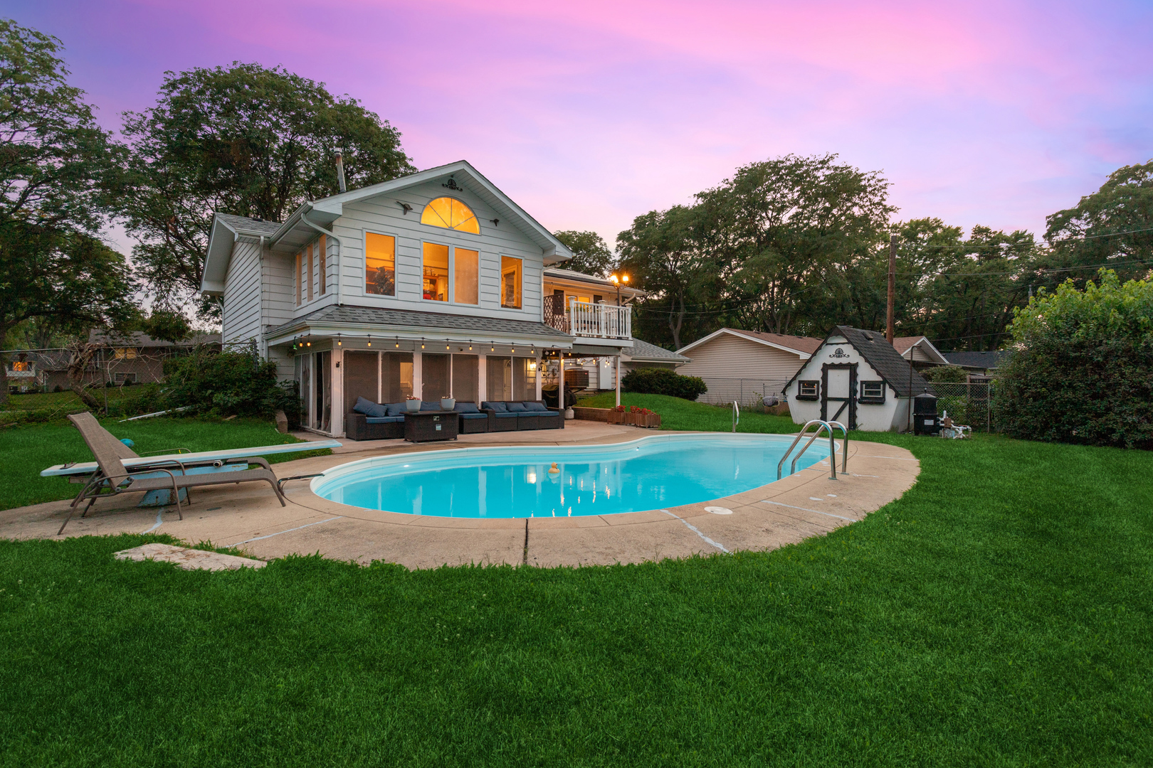21W340 Audubon Road