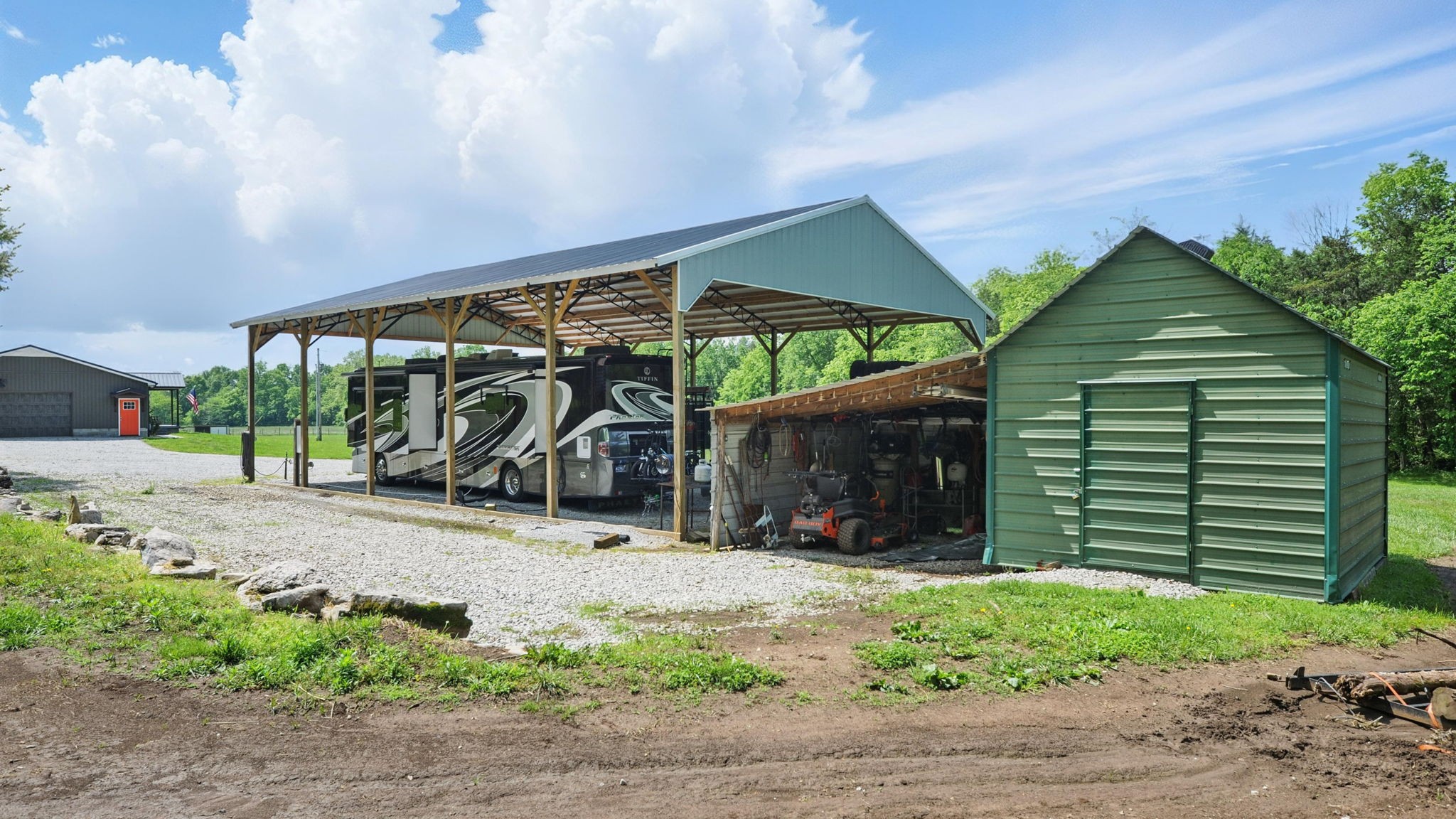 530 Glasgow Branch Rd