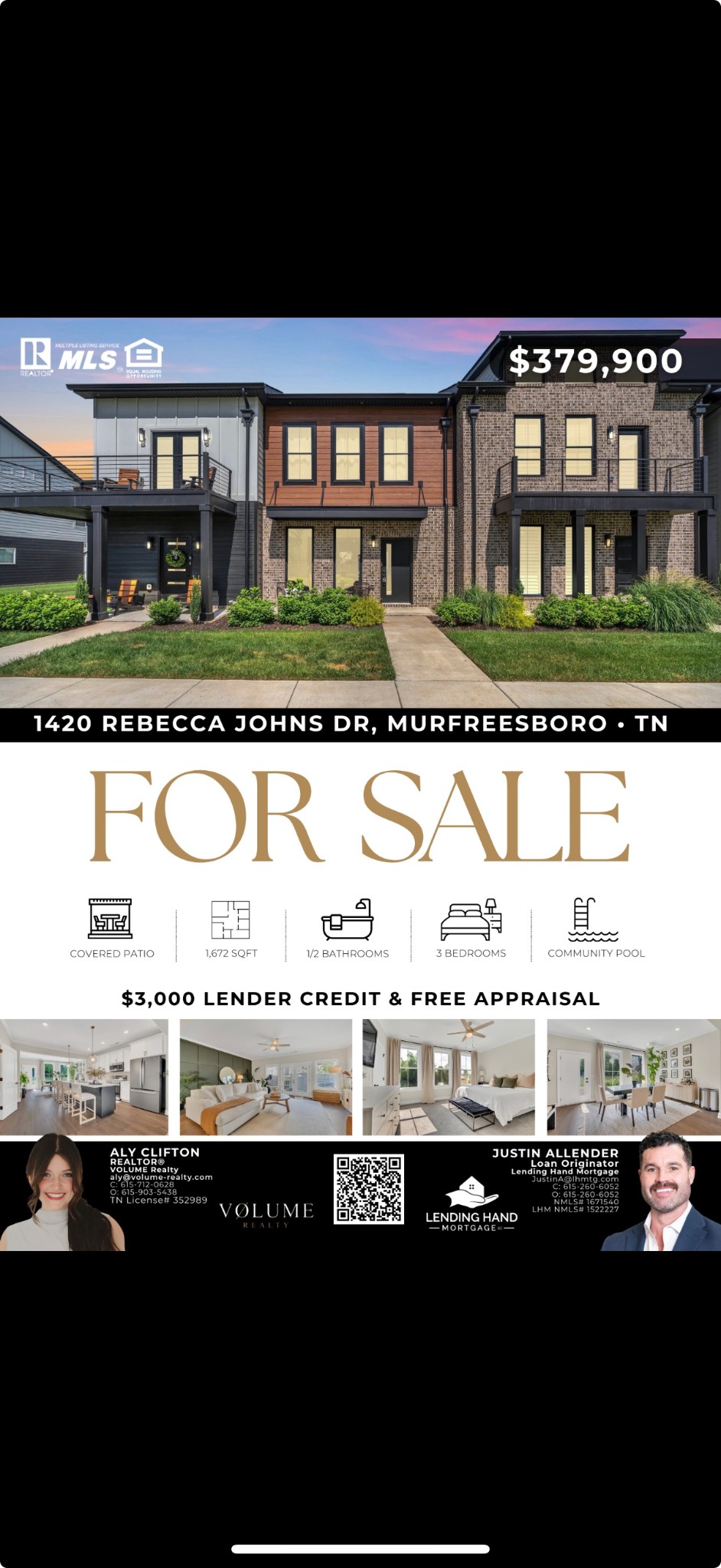 1420 Rebecca Johns Dr