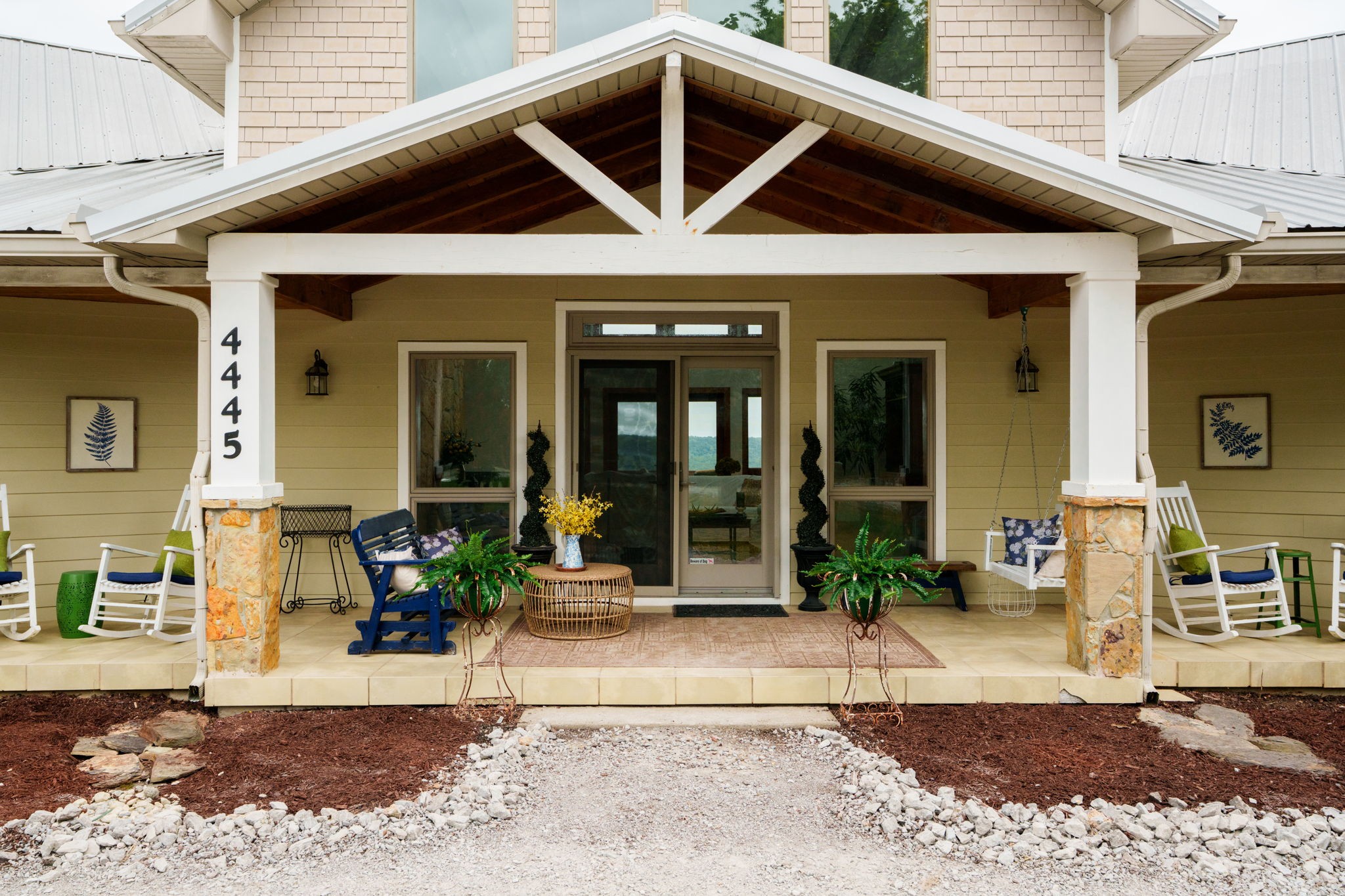 4445 Hurricane Ridge Rd