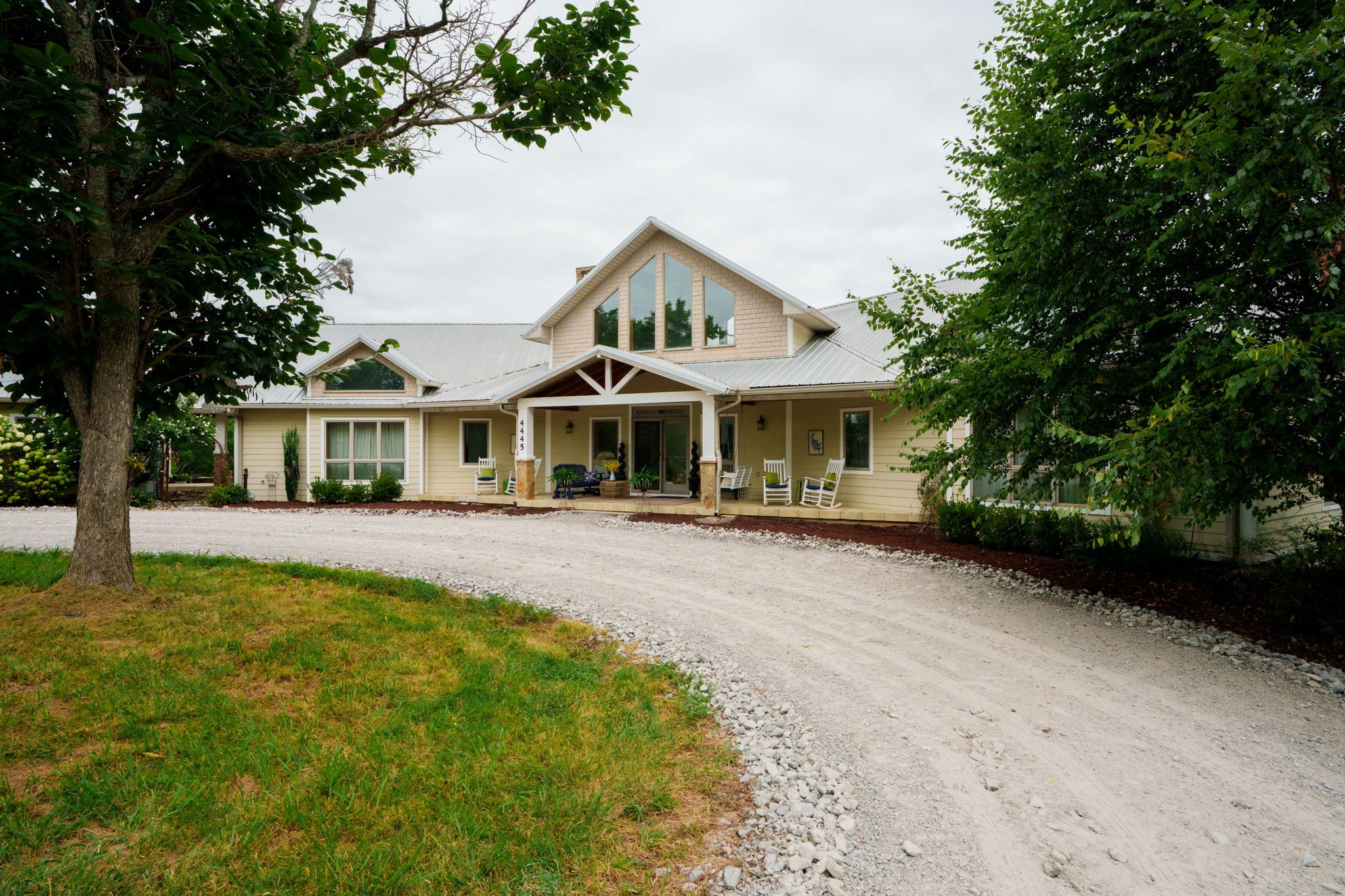 4445 Hurricane Ridge Rd