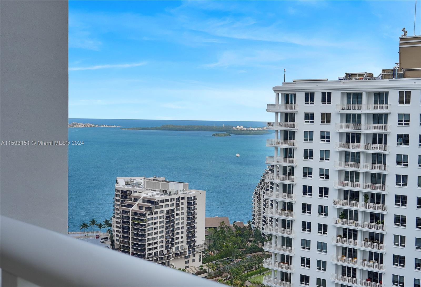 901 Brickell Key Blvd # 3204