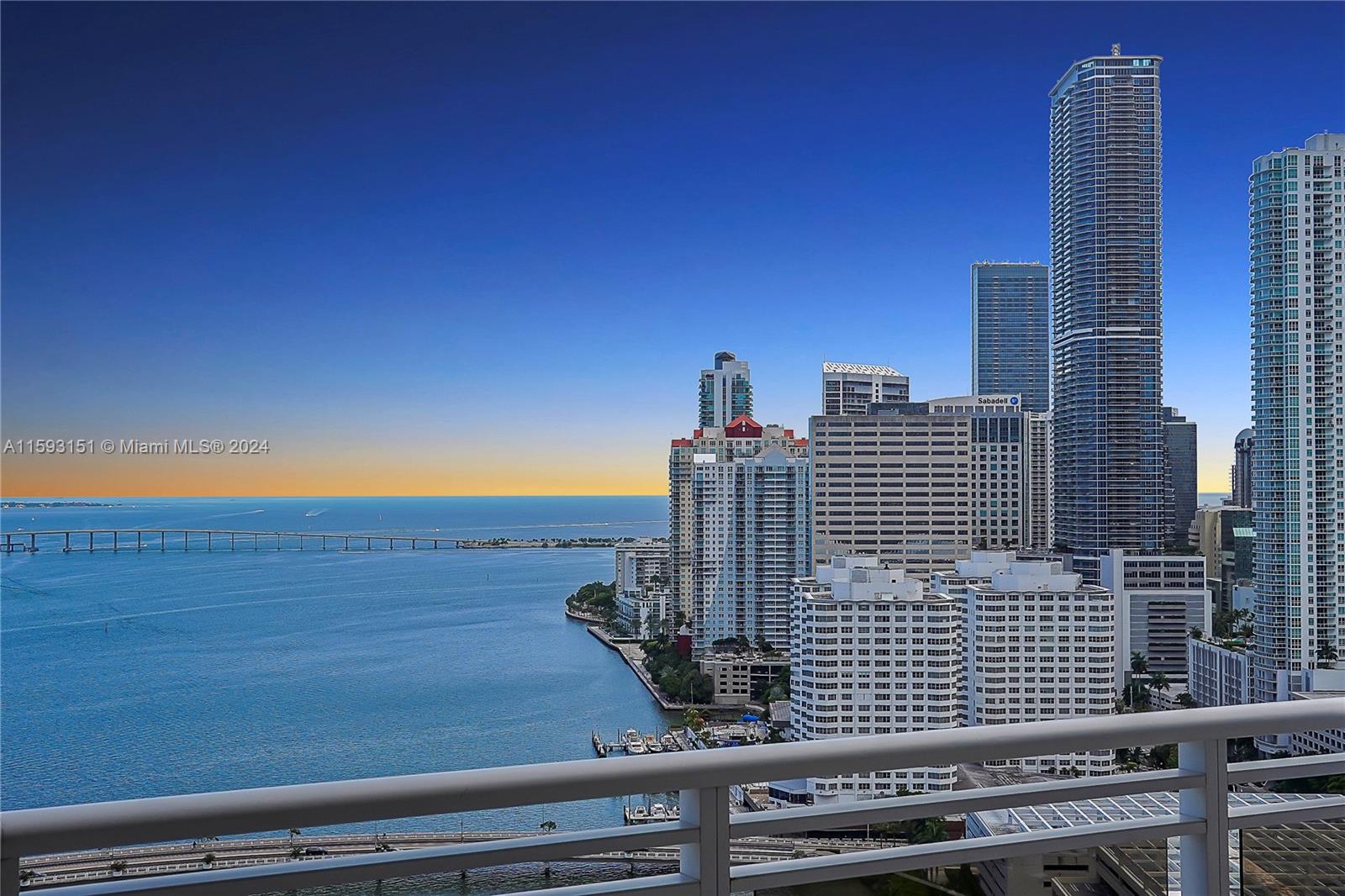 901 Brickell Key Blvd # 3204