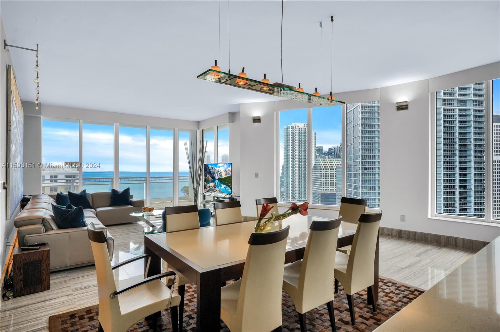 901 Brickell Key Blvd # 3204