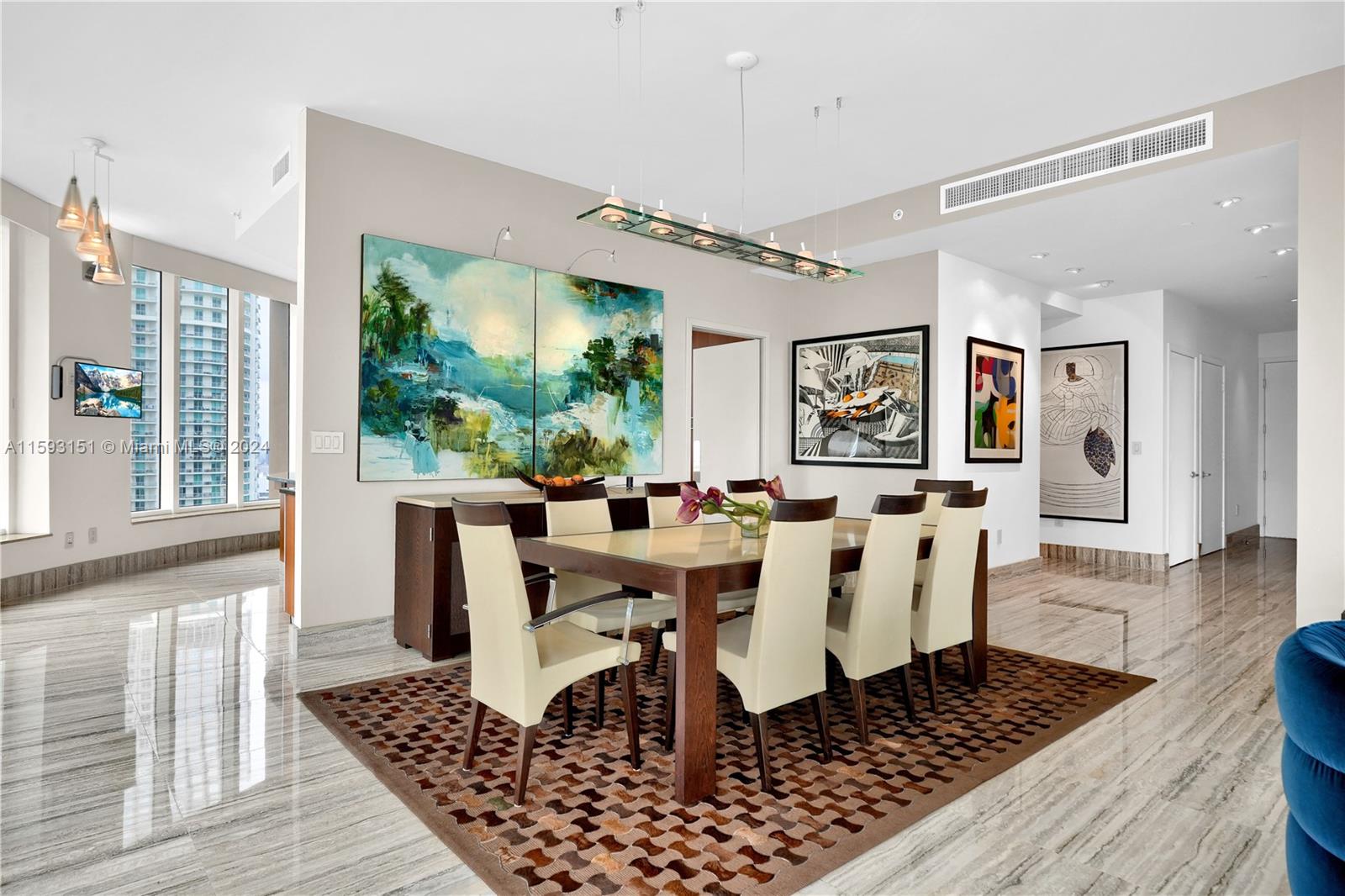 901 Brickell Key Blvd # 3204