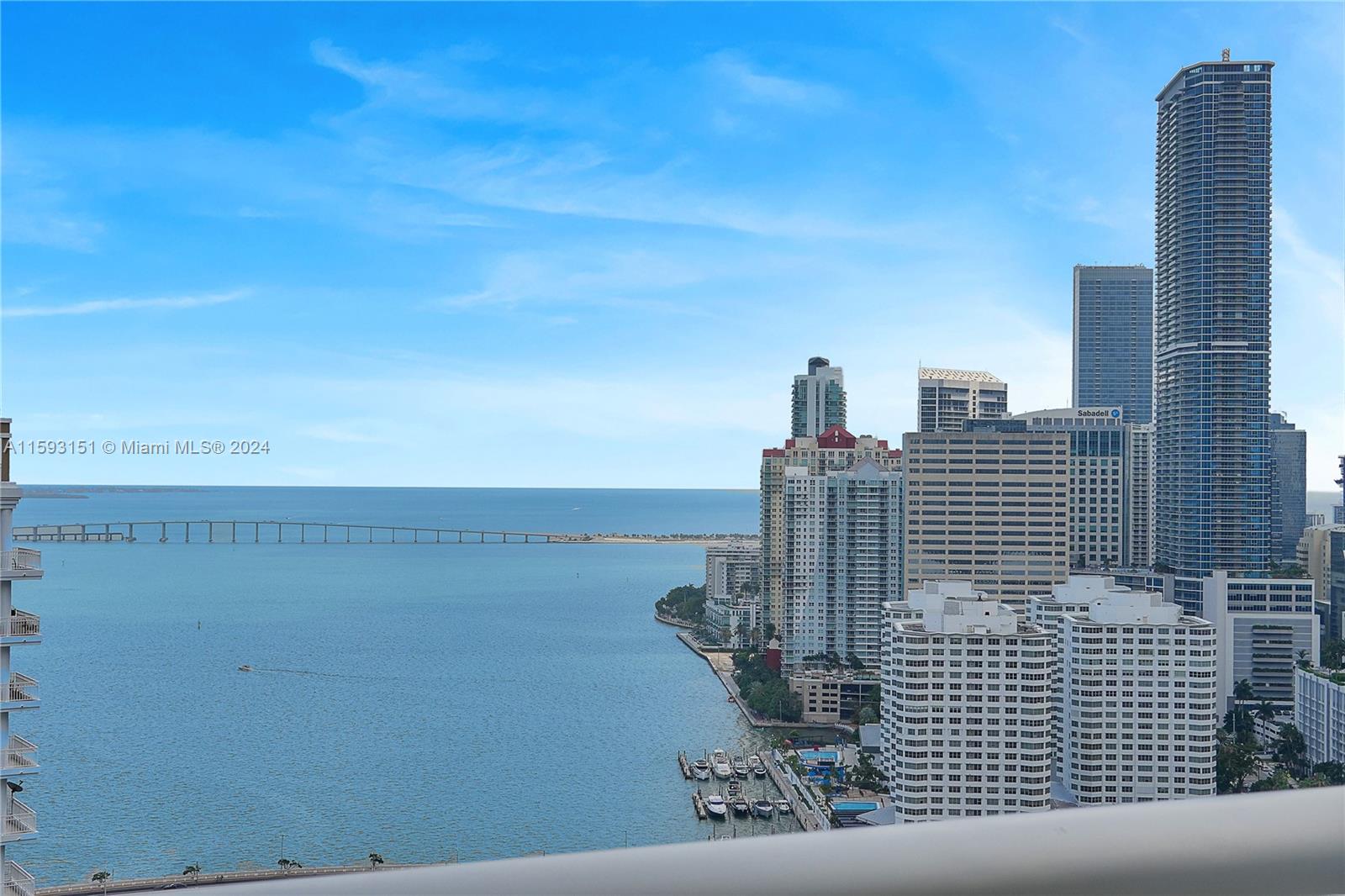901 Brickell Key Blvd # 3204
