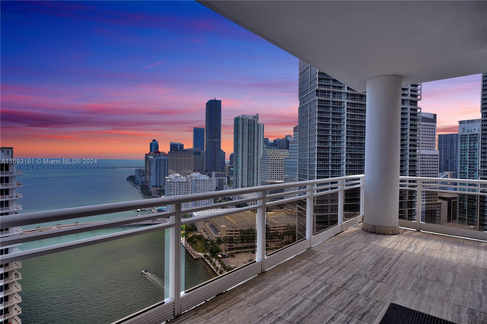 901 Brickell Key Blvd # 3204